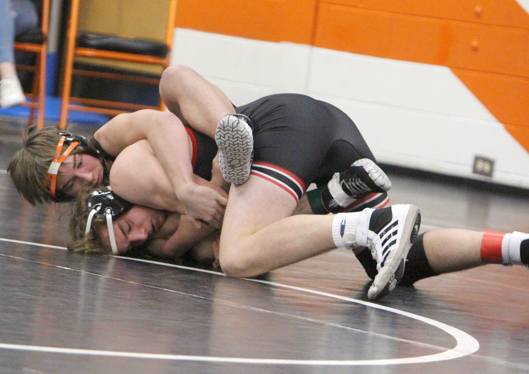 Cloverbelt Conference Wrestling Championships 2-8-20